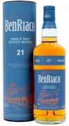 Benriach - 21 Year Single Malt Scotch Whisky