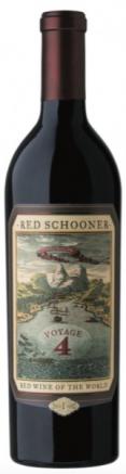 Red Schooner - Voyage 11 2011