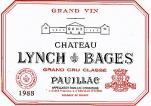 Château Lynch-Bages - Pauillac 2016 (6L)