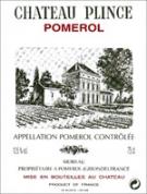 Château Plince - Pomerol 2017