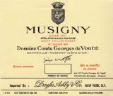 Domaine Comte Georges de Vogue - Musigny Vieilles Vignes 2020