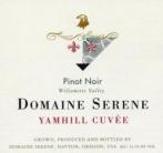 Domaine Serene - Pinot Noir Willamette Valley Yamhill Cuvée 2019