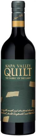 Quilt - Fabric of the Land Red Blend 2021