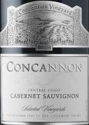 Concannon - Cabernet Sauvignon Select Vineyards 2017