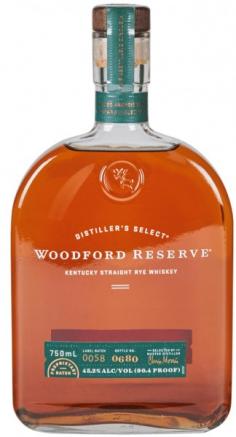 Woodford Reserve - Kentucky Straight Rye Whiskey (375ml) (375ml)